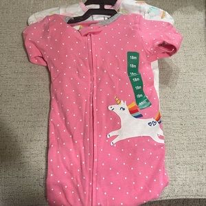 Carter’s Onesies